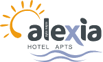 Alexia Apts Logo